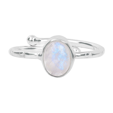 moonstone ring